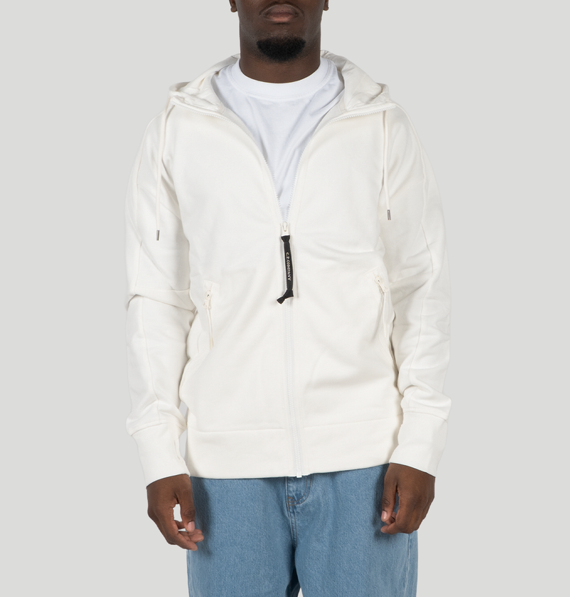 C.P. Company Diagonal raised fleece goggle RCCMSS715A 005086W103 C P company 