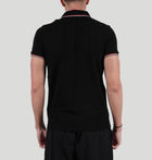 Moncler Short-Sleeve Cotton Piqué L10918A70300 84556999 Moncler 