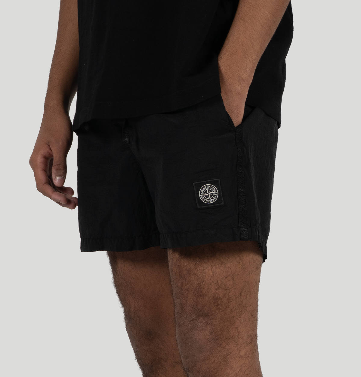 Y3 Sport Uniform Straight Pants L1S15B100003 S0043V0029 stone island 
