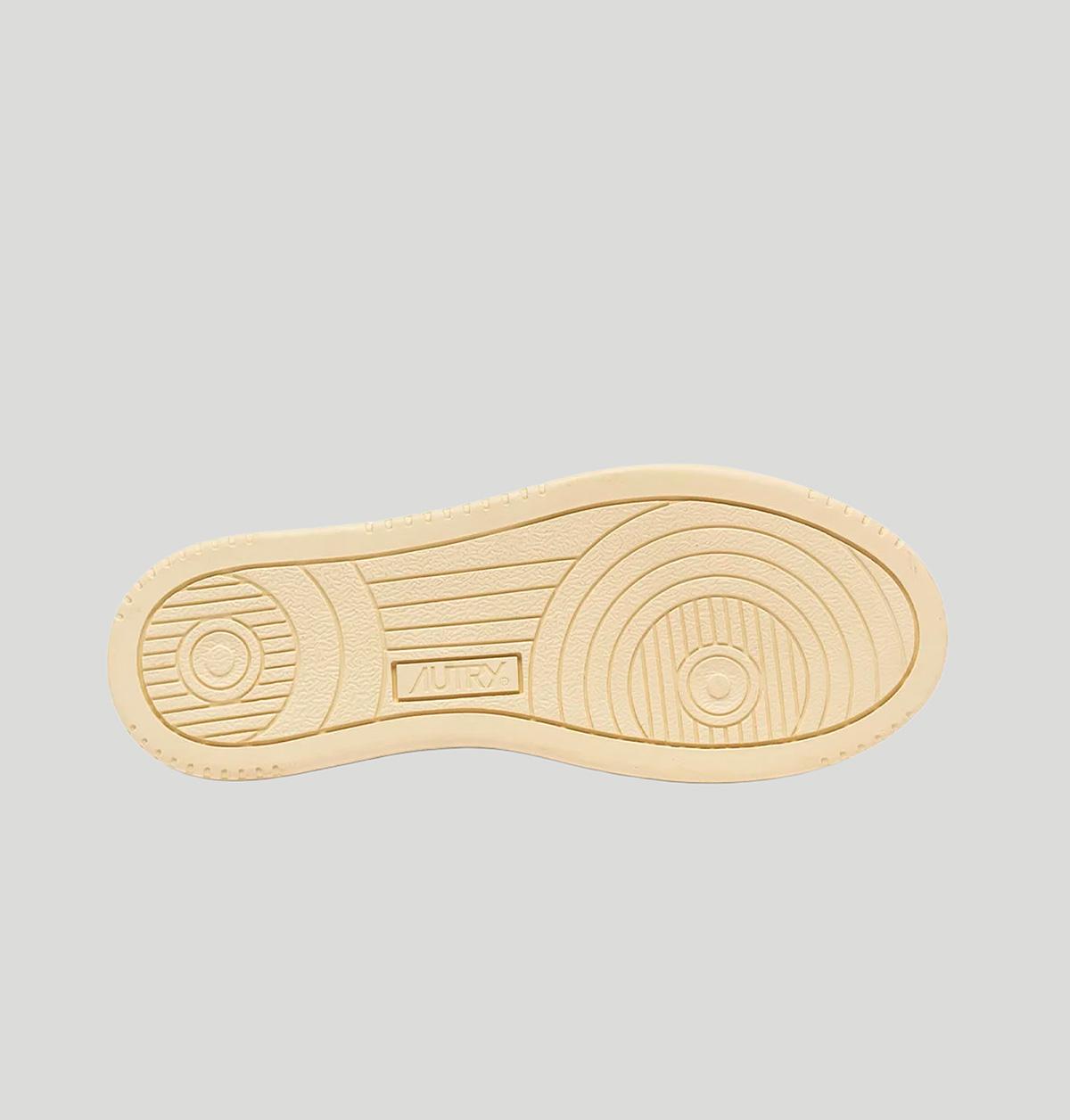 Autry Medalist Low AULW LS75LEAT/SUEDE autry 