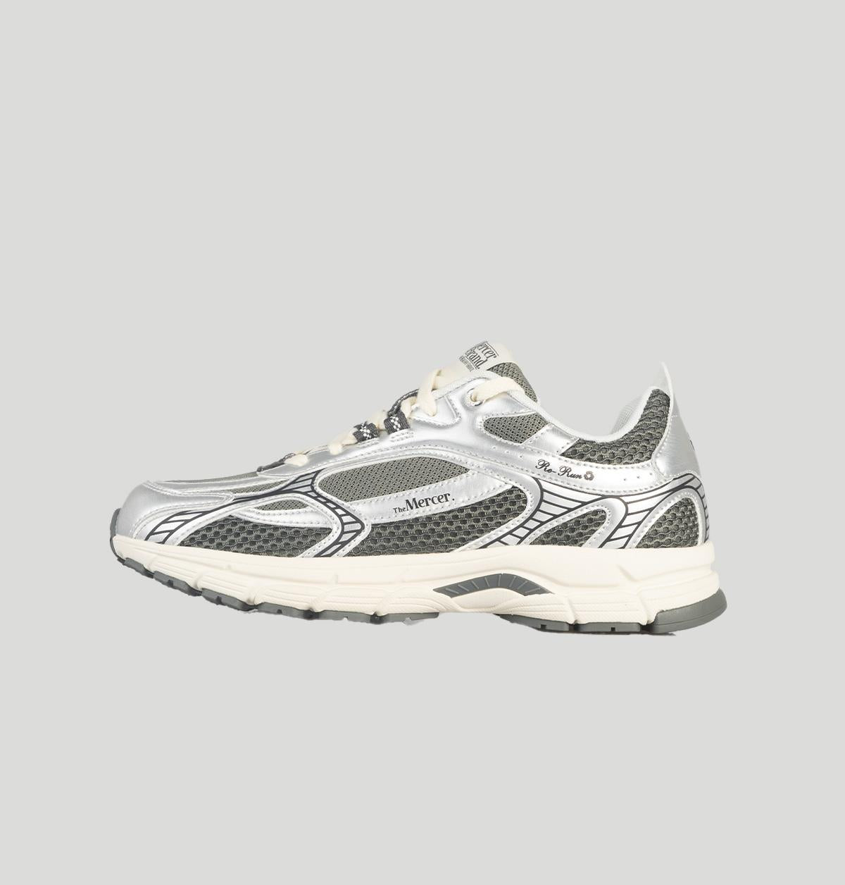 Mercer The Re-Run Twin Mesh M08 978GREY/GREY MERCER 