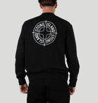 Stone Island Brushed Organic Cotton Fleece L1S156100001 S0283V0029 stone island 