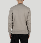 Cp Company Diagonal Raised Fleece Crewneck Lens 20CMSS713A 005086W904 C P company 