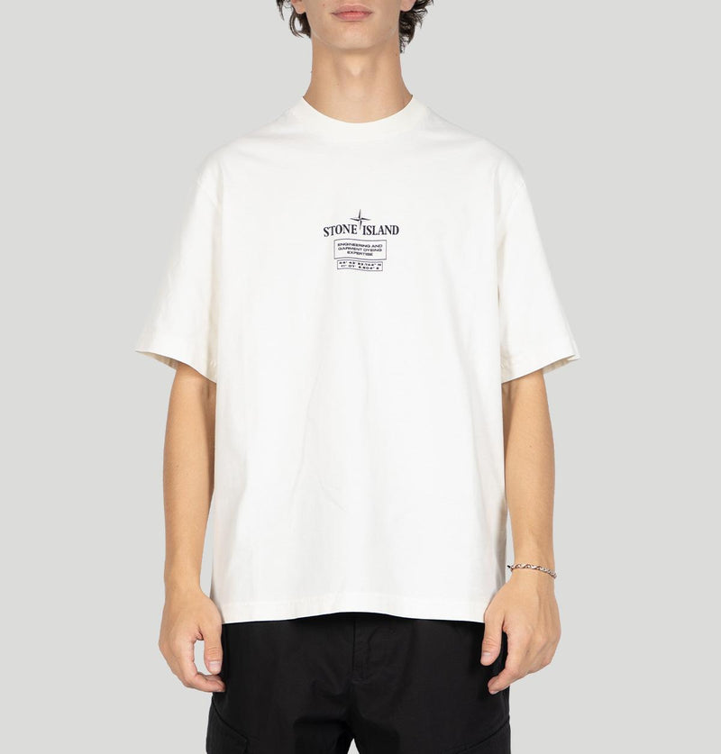 Stone Island Combed Organic Cotton Jersey K2S152100037 S0193V0093 stone island 