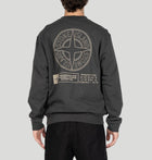Stone Island cotton fleece K2S156100018 S0195V0062 stone island 