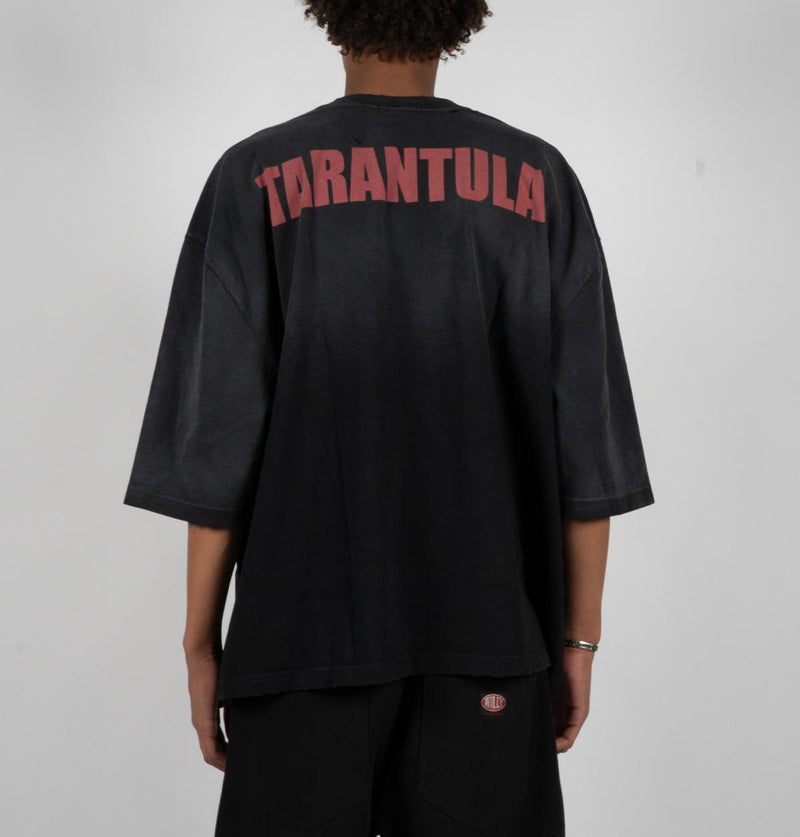 Willy Chavaria Tarantula Buffalo Tee WCJSY0142 001BLACK willy chavarria 