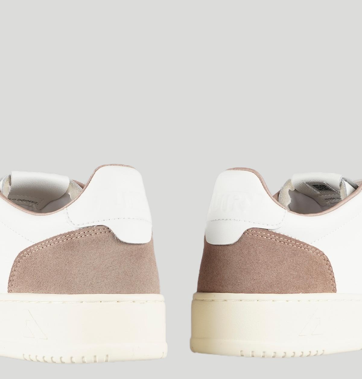 Autry Medalist Low AUL MFT02SOFLEA/SUE autry 