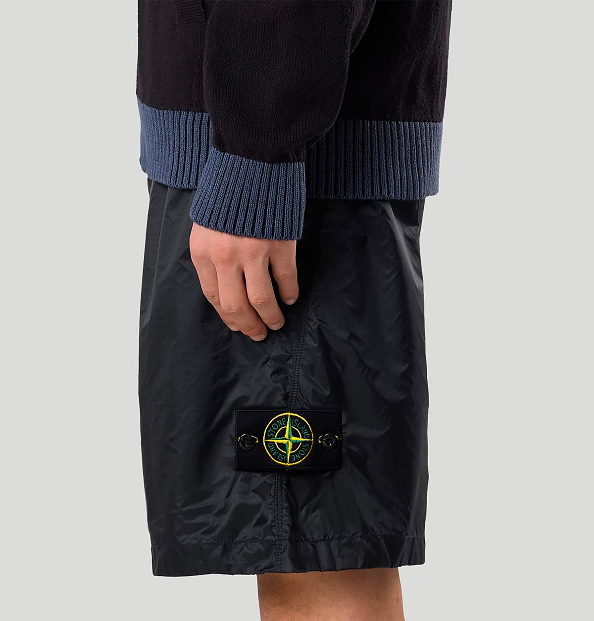 Stone Island Light Ripstop Cordura Advanced Fabrics L1S15L100006 S0163V0020 stone island 