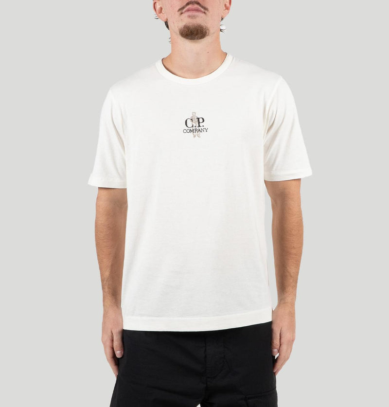 CP Company Short Sleeve 20CMTS215A 006057O103 C P company 