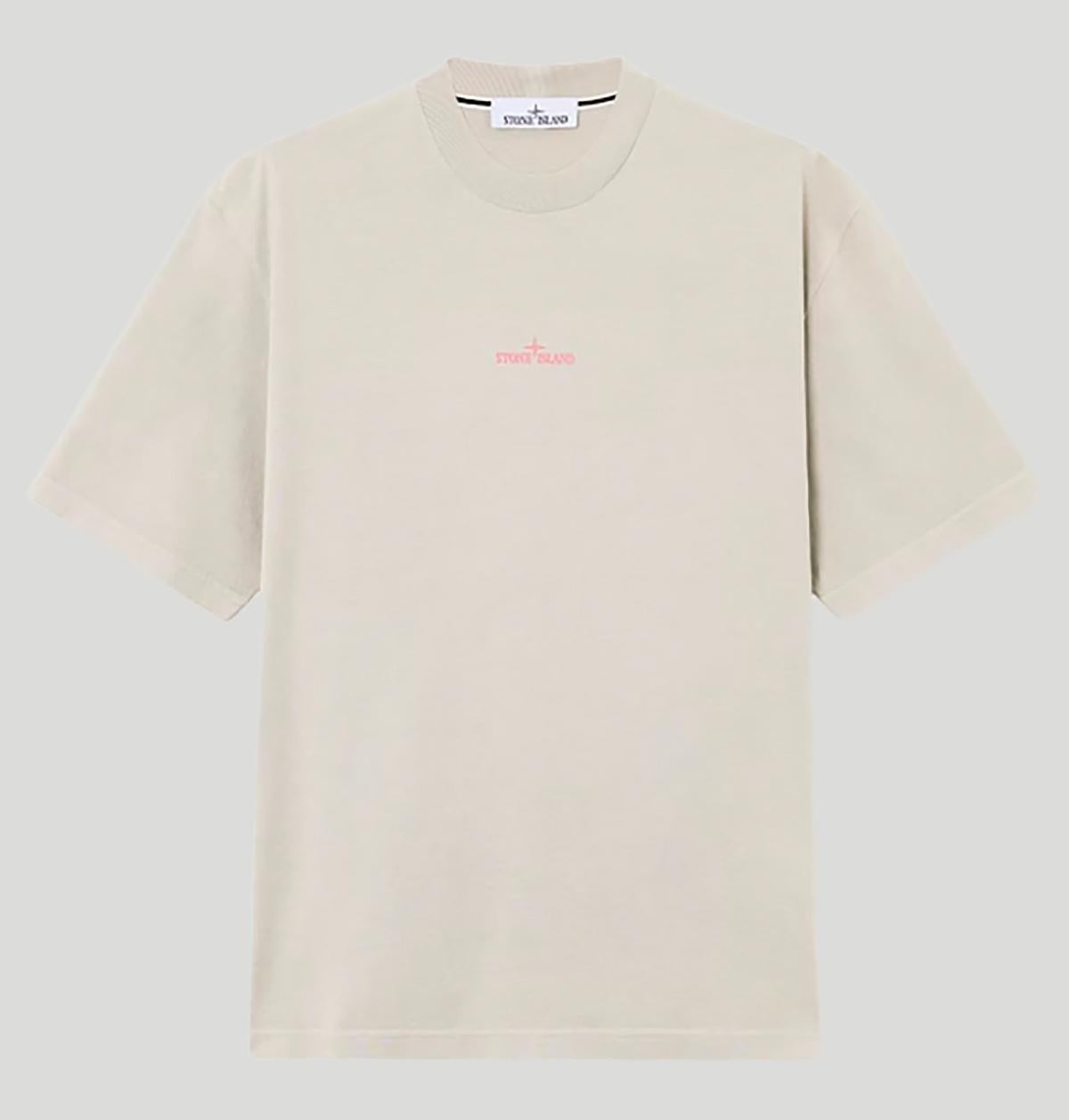 Stone Island Graphic Print L1S152100001 S0374V0061 stone island 