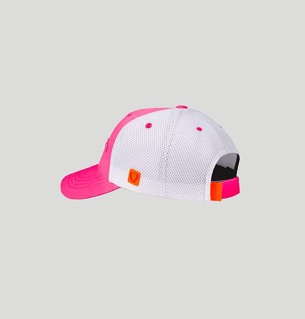 Gertrude Benja E26BENJA CASQUETTEROSE gertrude 