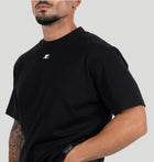 Courrèges t-shirt oversize 325JTS203 JS02339999 Courreges 