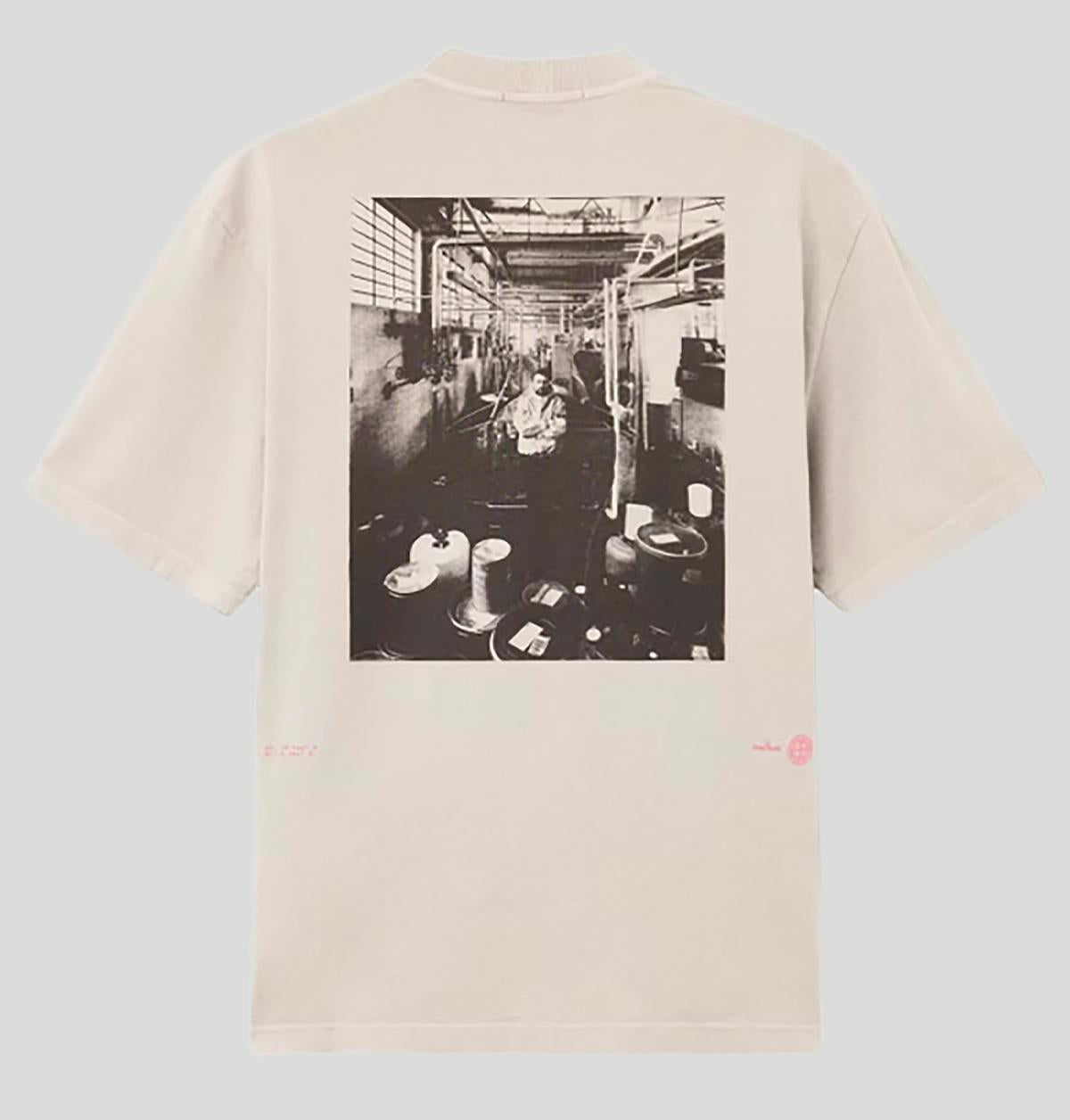 Stone Island Graphic Print L1S152100001 S0374V0061 stone island 