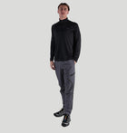 Under Armour 2.0 1/2 Zip Long Sleeve Shirt 1328495 001BLK Under armour 