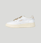 Autry Medalist Low AULW SW01WHT/WHT autry 