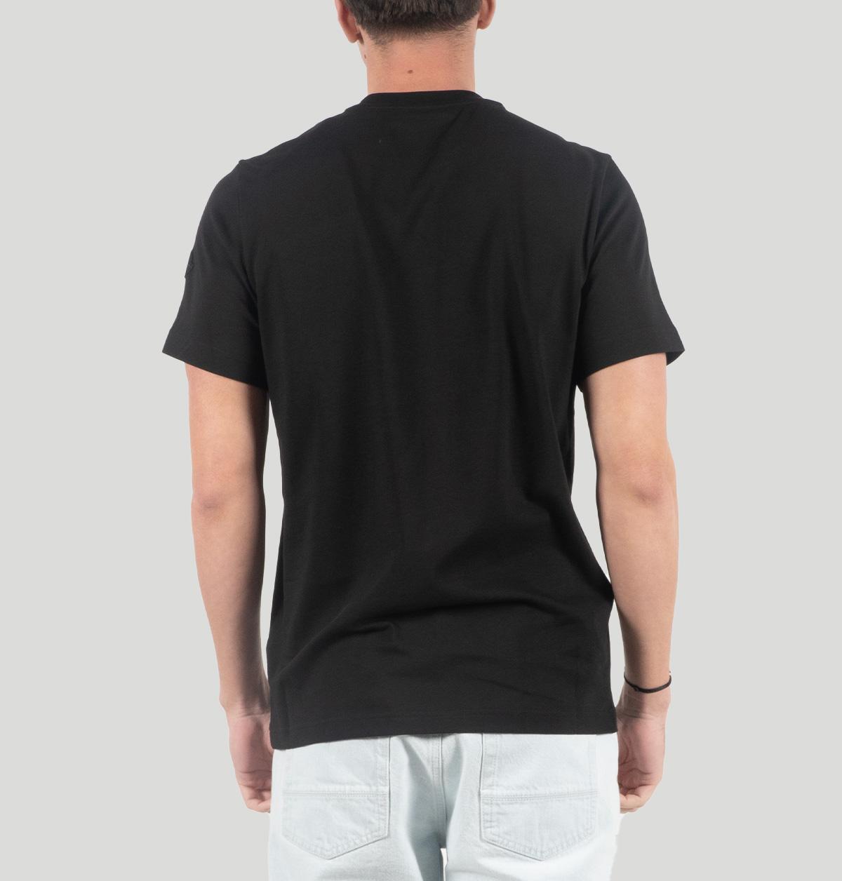 Moncler SS T-Shirt L10918C00035 89AUG999 Moncler 