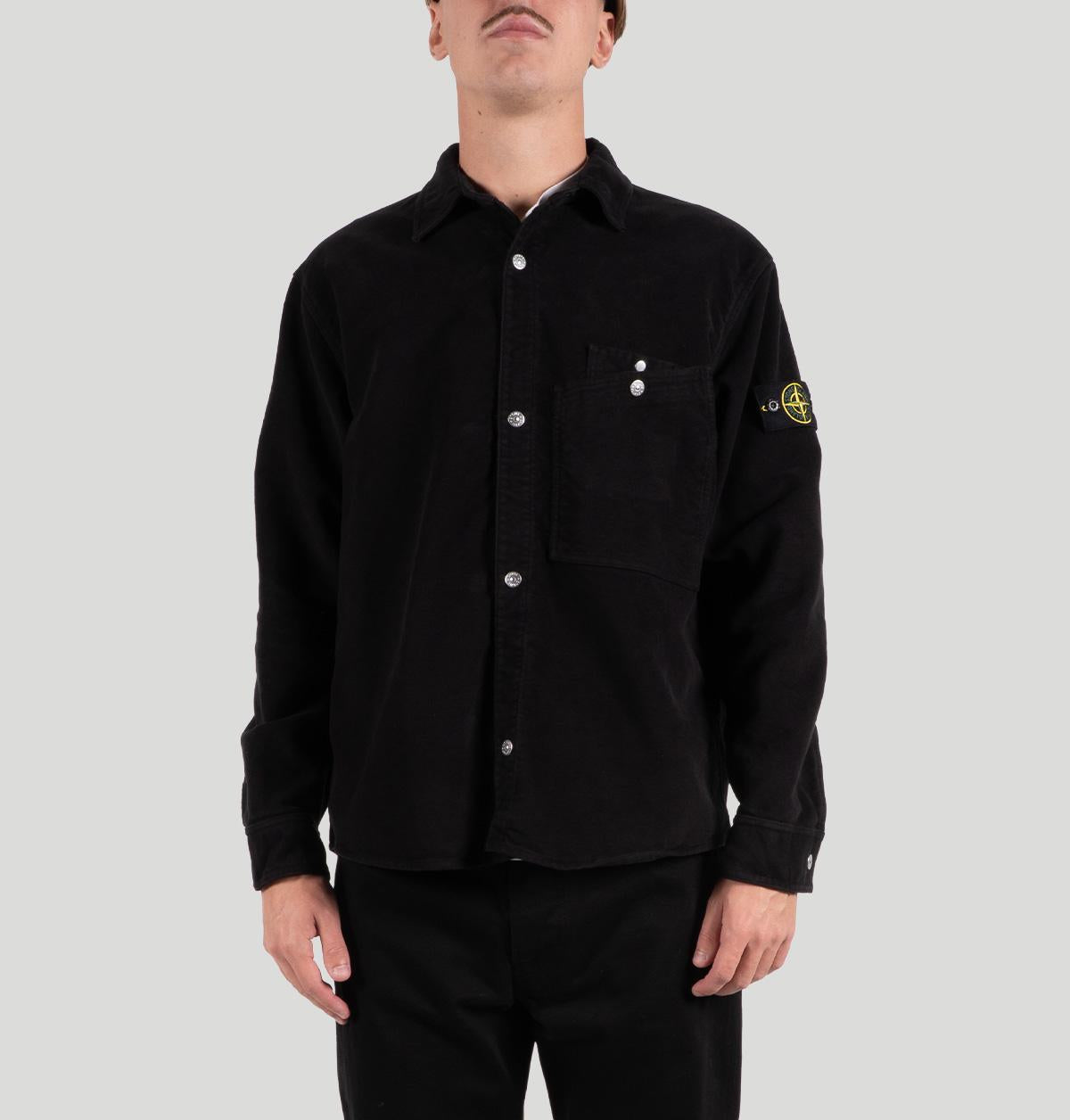 Stone Island Cotton Moleskin TC K2S151200019 S0228V0029 stone island 