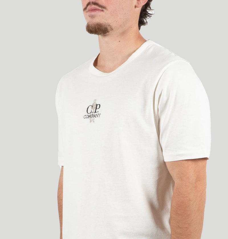 CP Company Short Sleeve 20CMTS215A 006057O103 C P company 