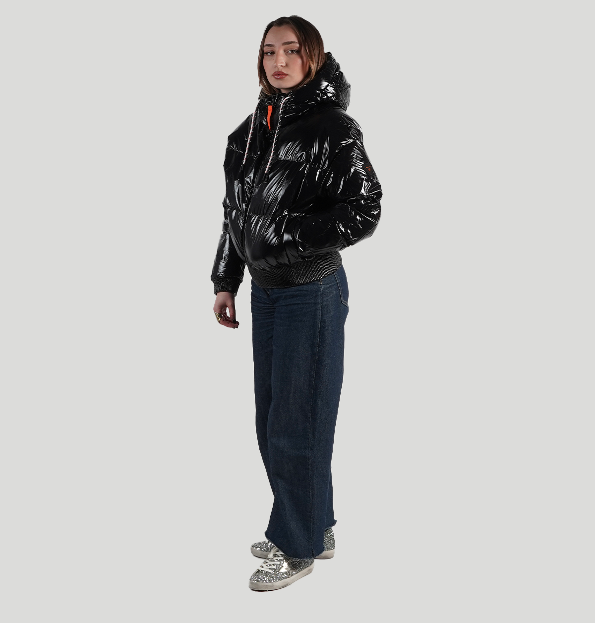 Gertrude Nine H25NINE DOUDOUNEBLACK gertrude 