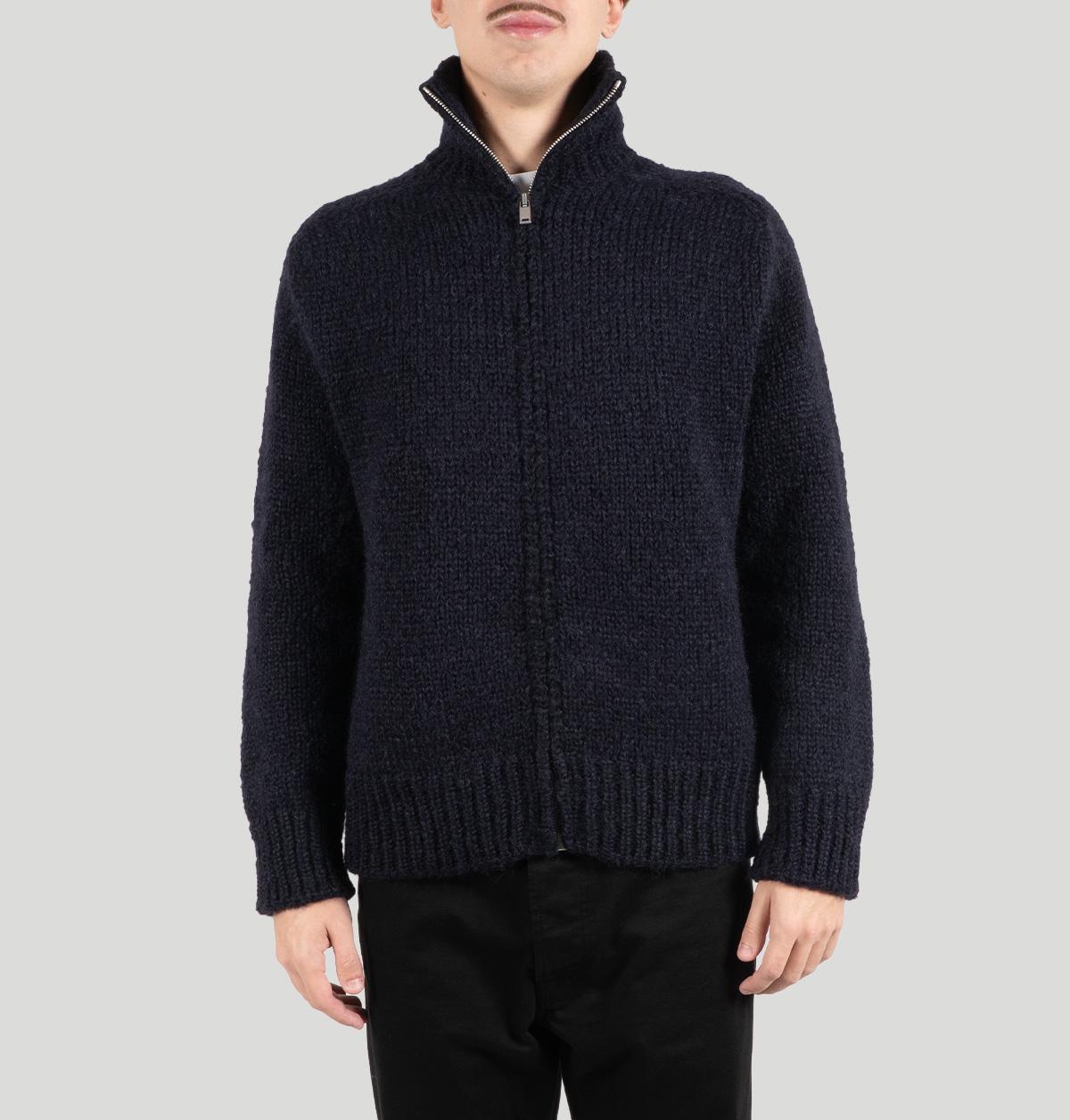 Jil Sander Chunky Mohair And Alpaca J47HP0016 J14733402 JIL SANDER 