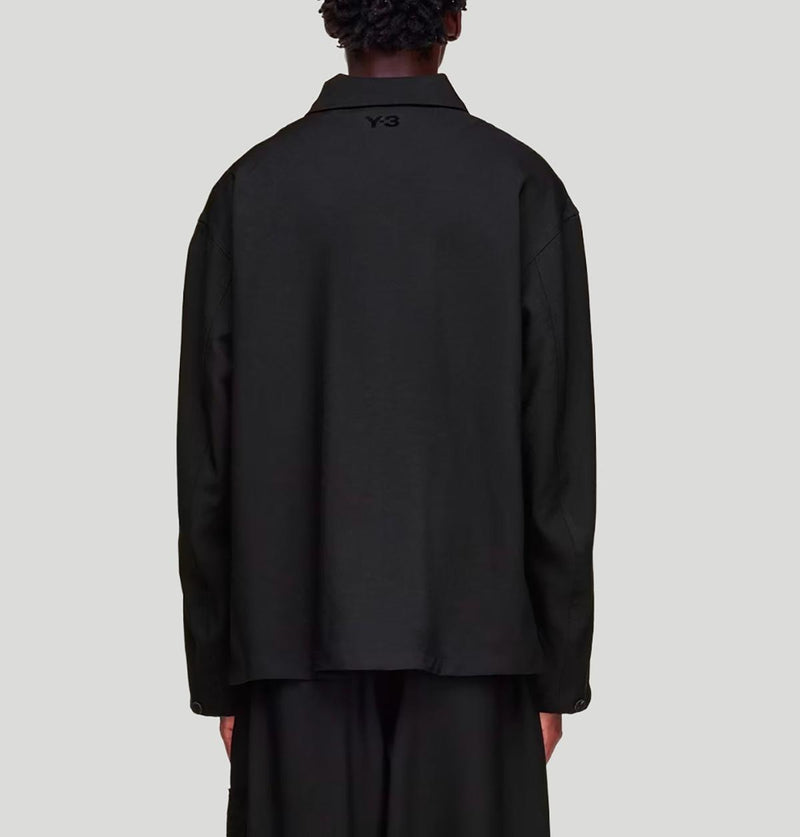 Y3 Utility Blouson KC6750 UT BLOUSON BLACKBLACK Y-3 