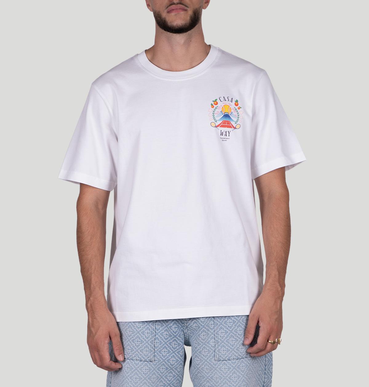 Casablanca Way Mountain MPF25JTS 00108 Casablanca 