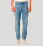 Ami Ami Paris Tapered Fit Cotton Trousers HTR103 DE0046480 ami 