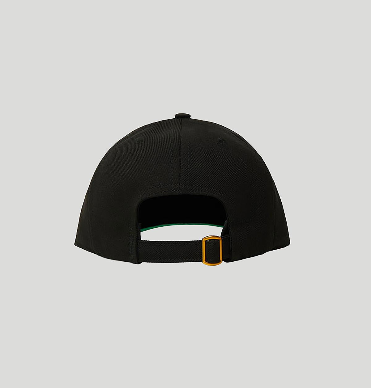 Willy Chavarria Welcome To America Cap WCASCOO84 001BLACK willy chavarria 