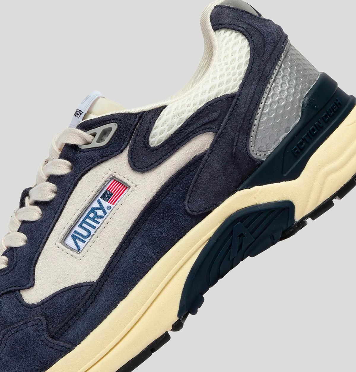 Autry Hyperway HYLM SA06SUEDE/MESH autry 