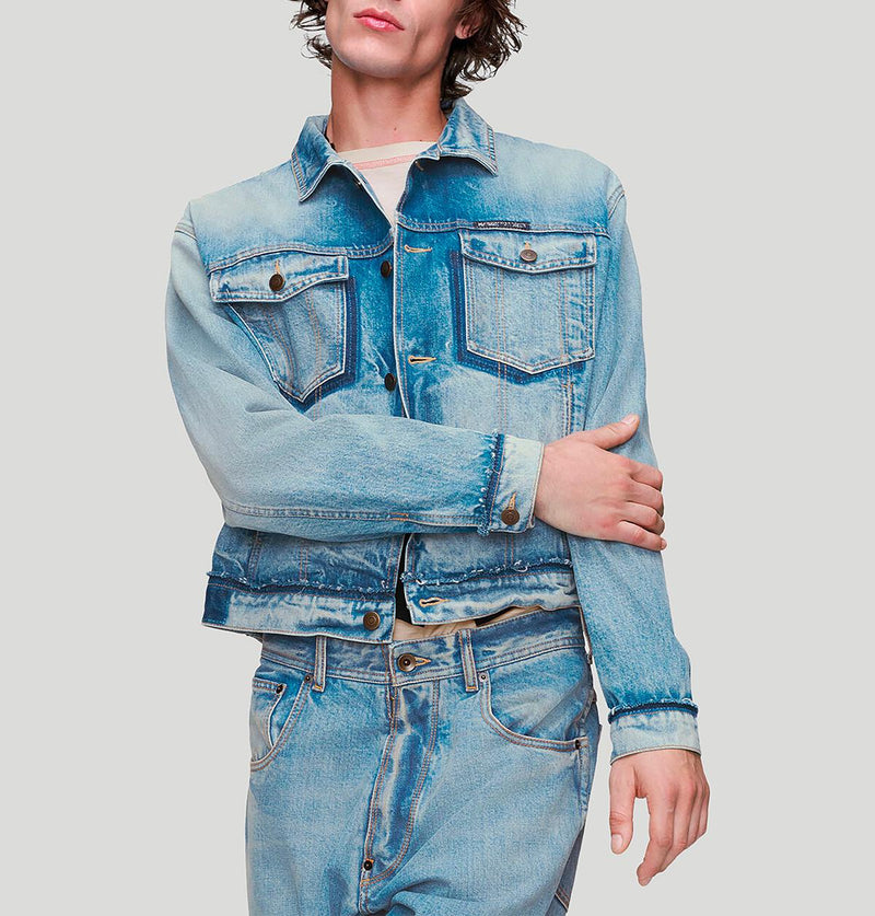 Maison Margiela Denim Jacket S50AM0654 S30561987 Maison Margiela 