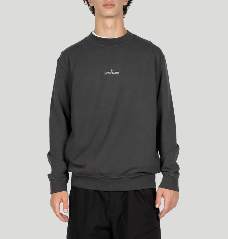 Stone Island cotton fleece K2S156100018 S0195V0062 stone island 