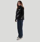 Gertrude Galilee H25LILIBRIGHT DOUDOUNEBLACK gertrude 