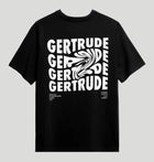 Gertrude Leonce Fluidity E26LEONCEFLUIDITY TEE SHIRTBLACK gertrude 