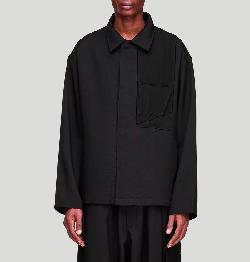 Y3 Utility Blouson KC6750 UT BLOUSON BLACKBLACK Y-3 