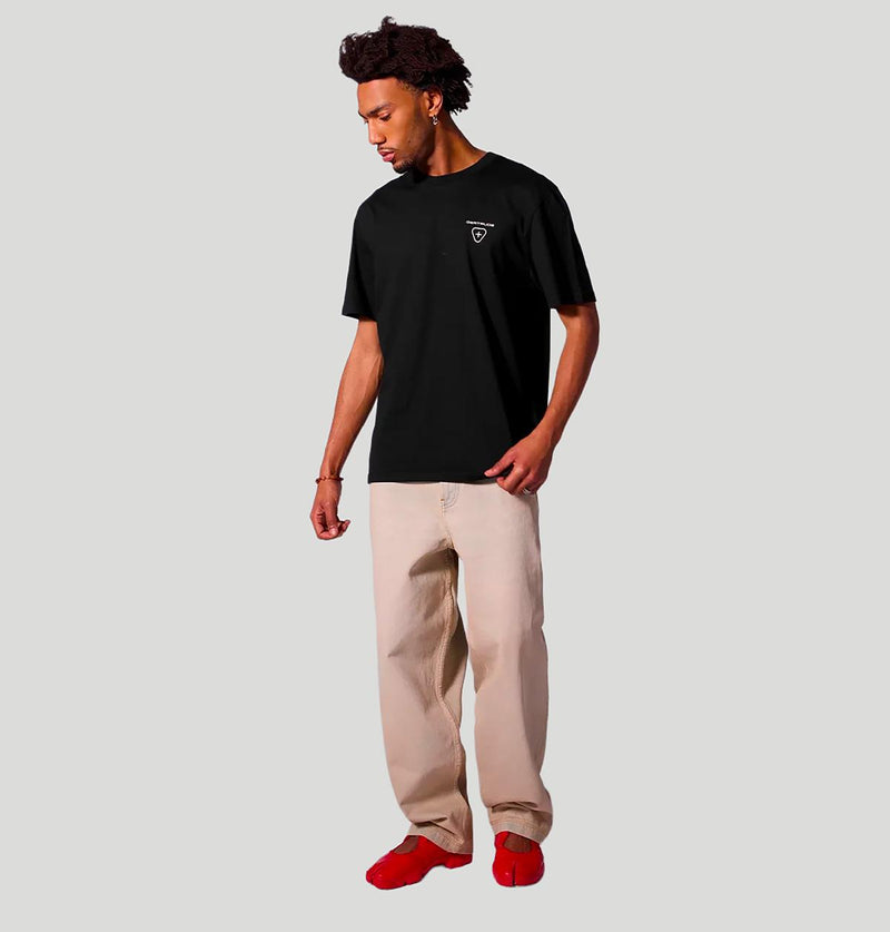 Gertrude Leonce Fluidity E26LEONCEFLUIDITY TEE SHIRTBLACK gertrude 