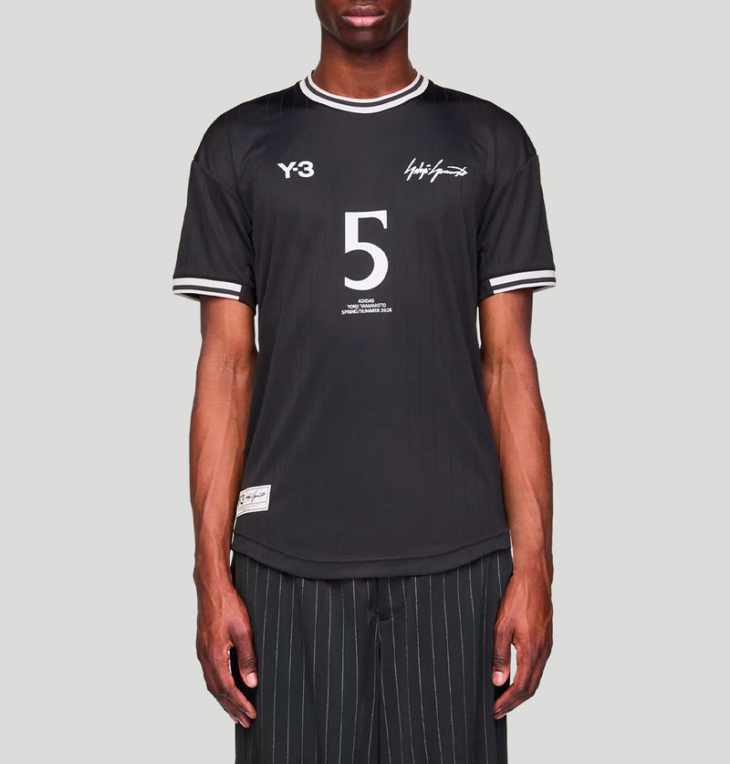 Y-3 Classic Logo Tee KS5122 FTBL BLACKBLACK Y-3 