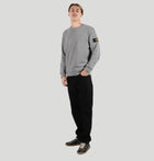 Stone Island Brushed Organic Cotton Fleece K2S156100028 S0A20V006B stone island 