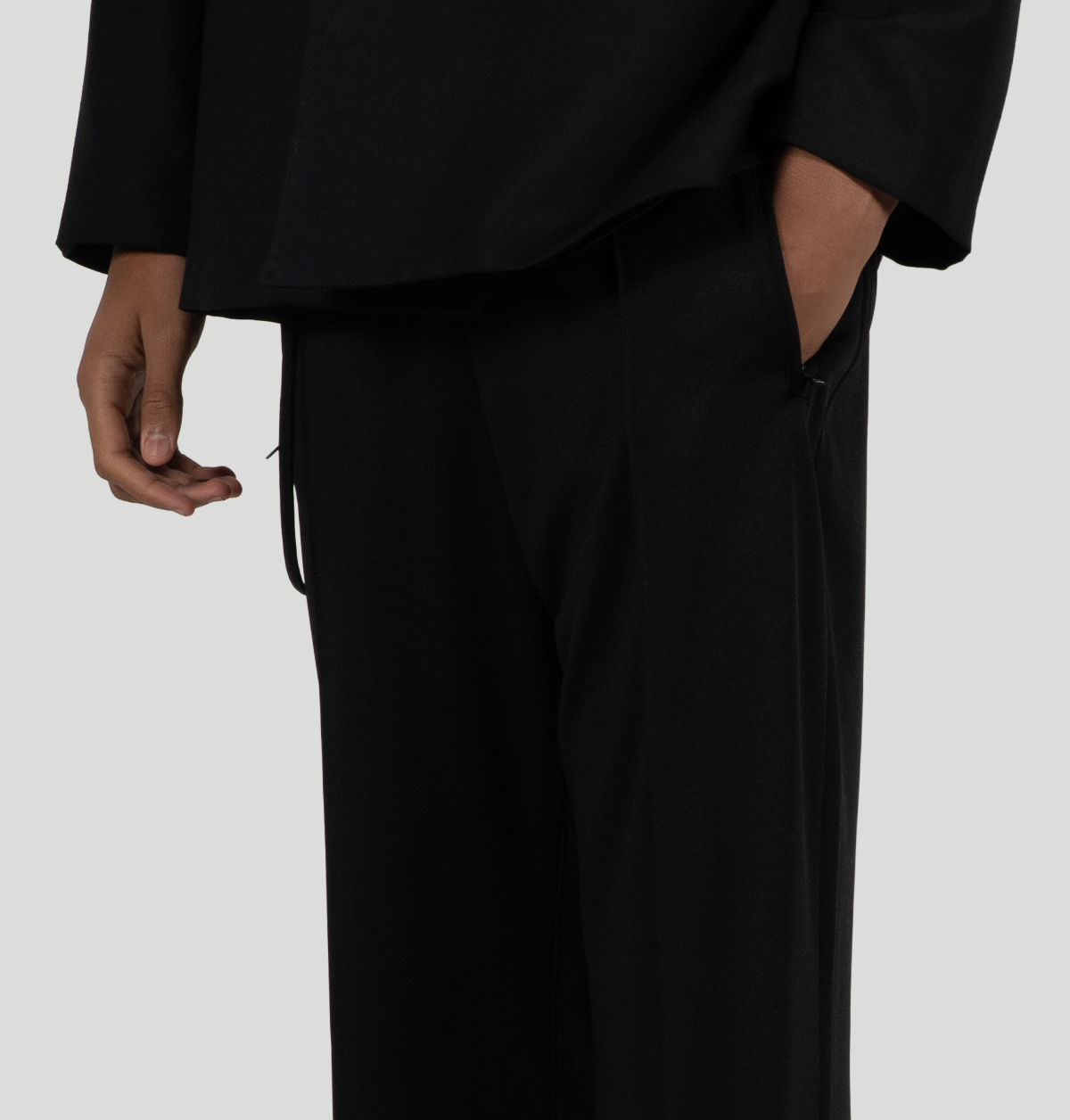 Courrèges Baggy Tracksuit Pants 325JPA426 JS02509999 Courreges 