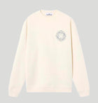 Stone Island Brushed Organic Cotton Fleece L1S156100001 S0283V0093 stone island 