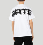Arte Antwerp Pixel Back AW25198T 100WHITE arte 