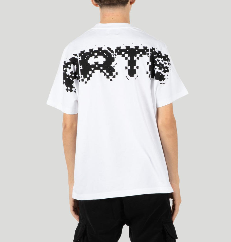Arte Antwerp Pixel Back AW25198T 100WHITE arte 