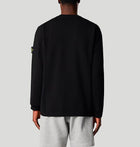 Stone Island Organic Cotton Knit Polo L1S155100024 S01B2V0029 stone island 
