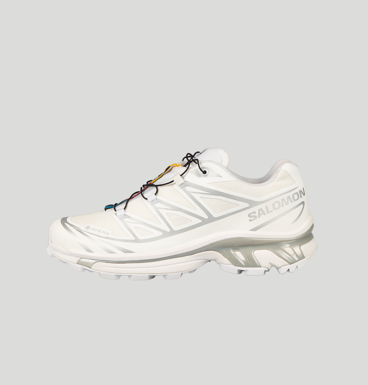 Salomon Xt-6 Gtx L47581100 WHITEWHITE salomon 