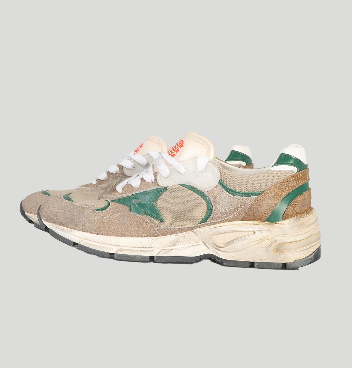 Golden Goose Running Dad New GWF00884 F00646011207 golden goose 