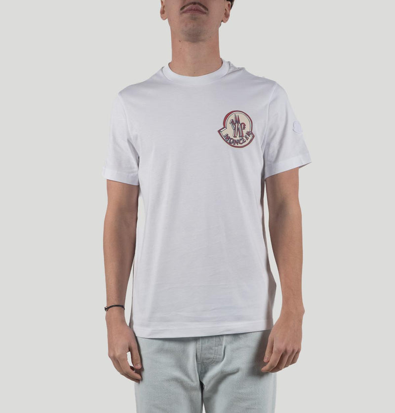 Moncler SS T-Shirt L10918C00034 89B8U00A Moncler 