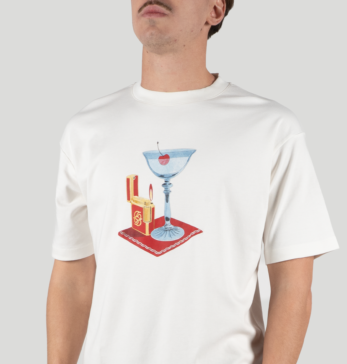 Drole De Monsieur Cocktail TS291 CO002OW drole de monsieur 