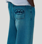 Arte Circle Logo Pocket Pants SS26171P DENIM BLEACH488 arte 