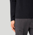 Stone Island Organic Cotton And Nylon L1S155100052 S00B0V0029 stone island 