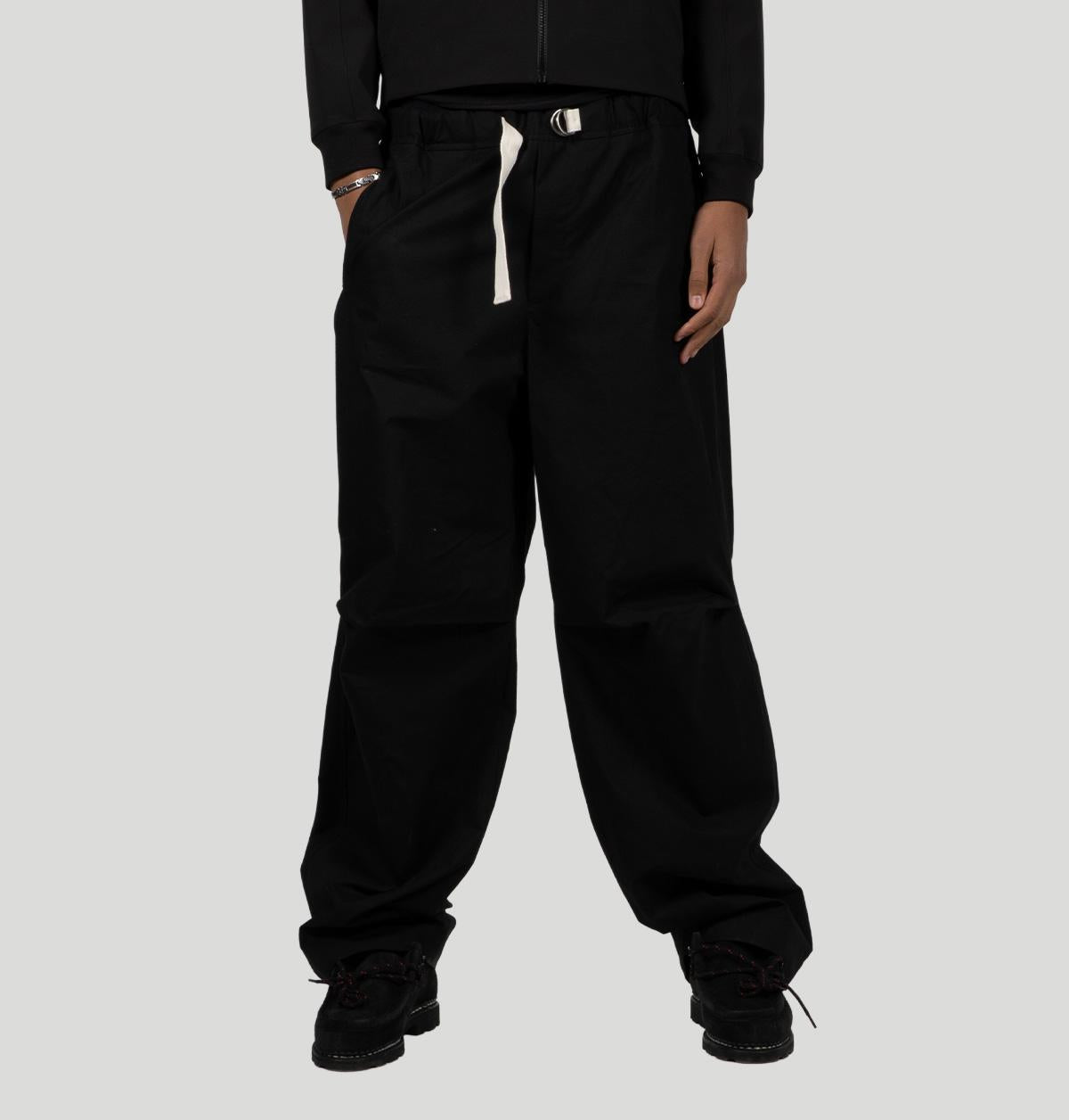 Jil Sander Cotton Trousers J47KA0268 J45296001 JIL SANDER 