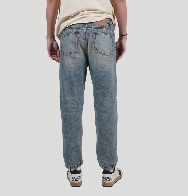 Ami Ami Paris Tapered Fit Cotton Trousers HTR103 DE0046480 ami 